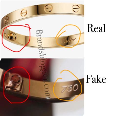 How to Authenticate Your Cartier Love Bracelet: Spot a Fake Today!